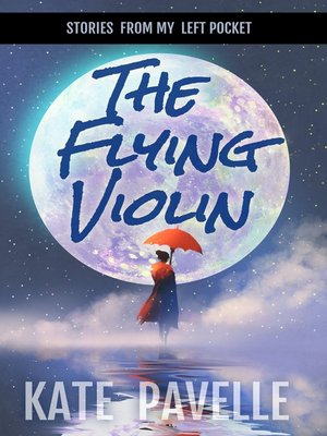 cover image of The Flying Violin